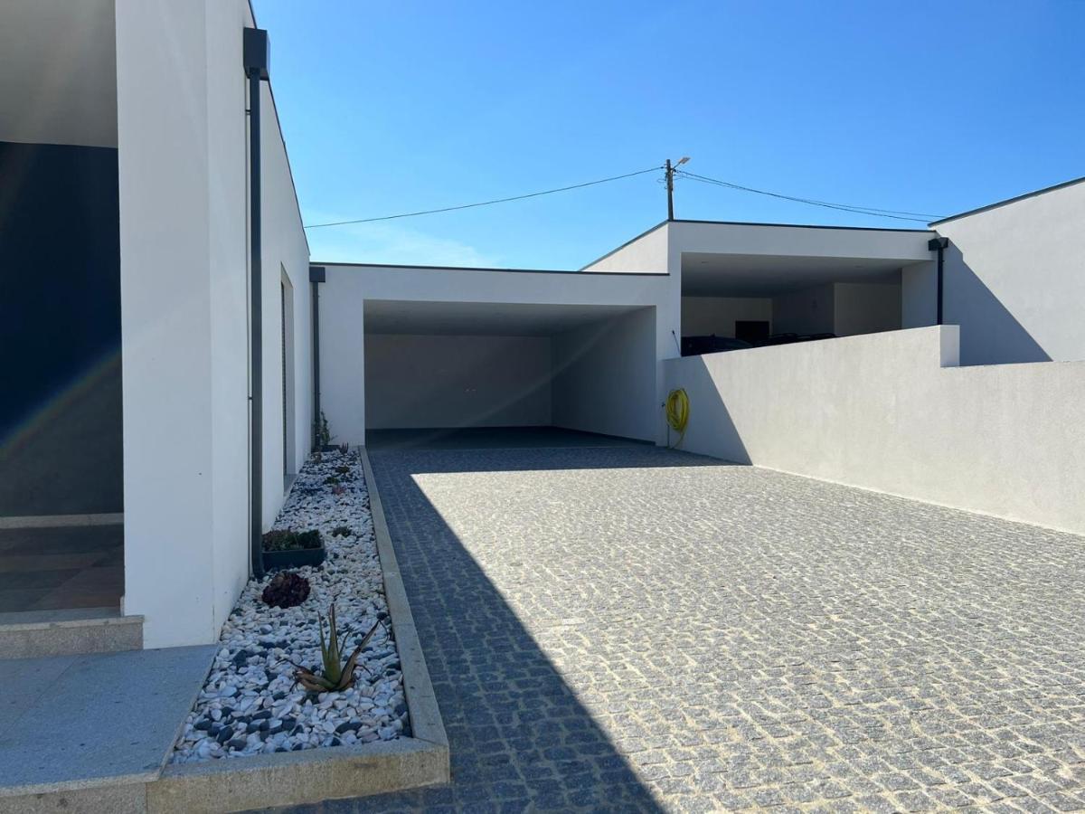 Moreira do Lima A Casa Do Fiuza 빌라 외부 사진