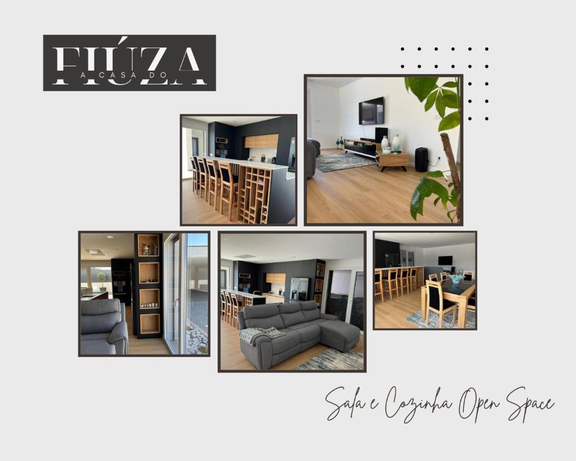 Moreira do Lima A Casa Do Fiuza 빌라 외부 사진