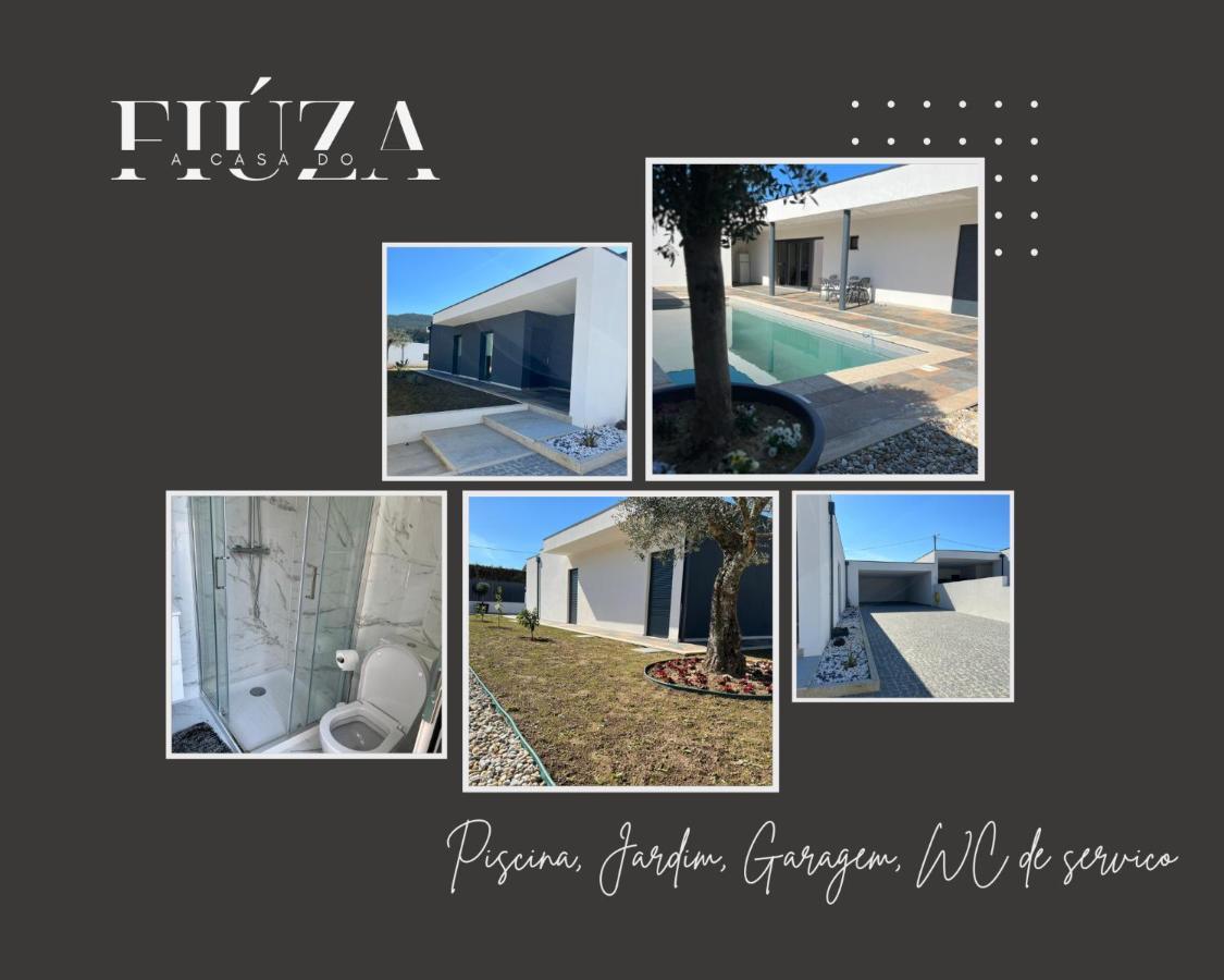Moreira do Lima A Casa Do Fiuza 빌라 외부 사진